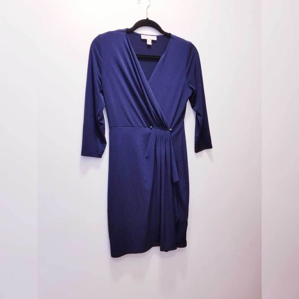 Navy Michael Kors Dress